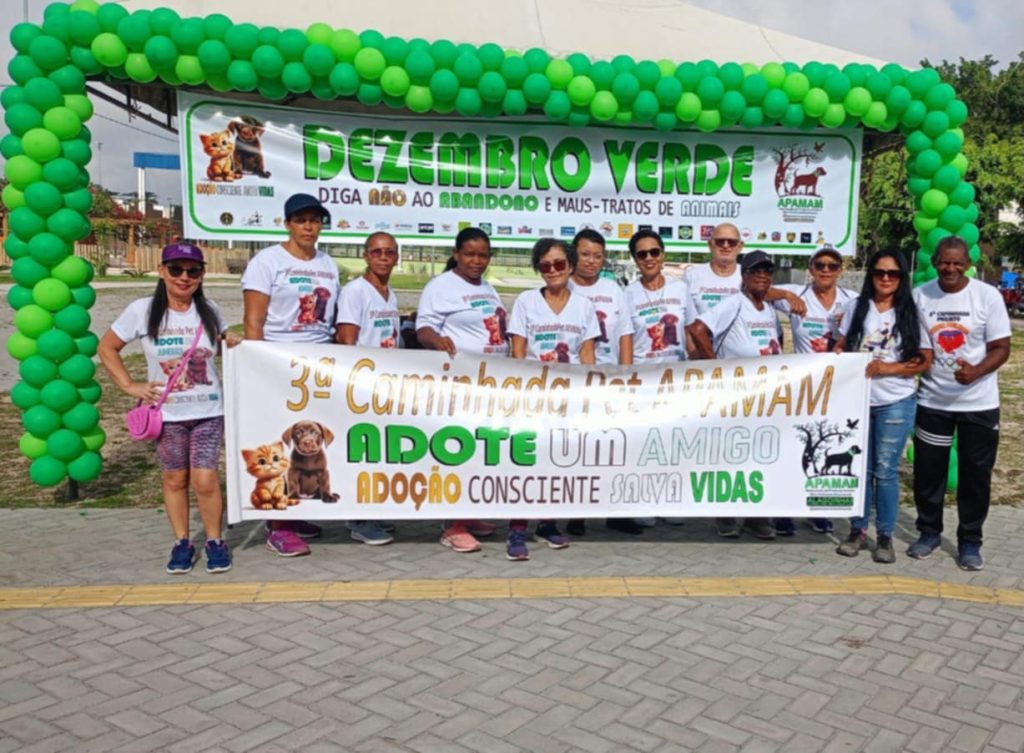 Fotos: Divulgação/APAMAM