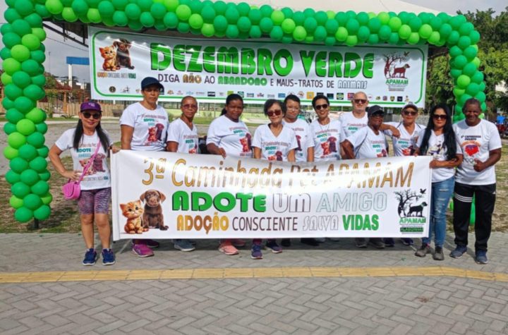 Fotos: Divulgação/APAMAM
