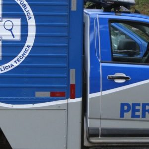 Rabecão do DPT Bahia. Foto: Reprodução/Portal Toda Bahia