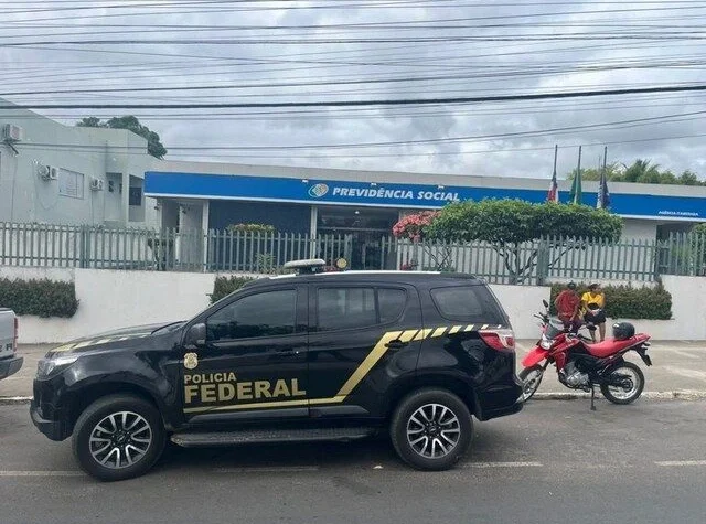 Foto: Divulgação/Polícia Federal