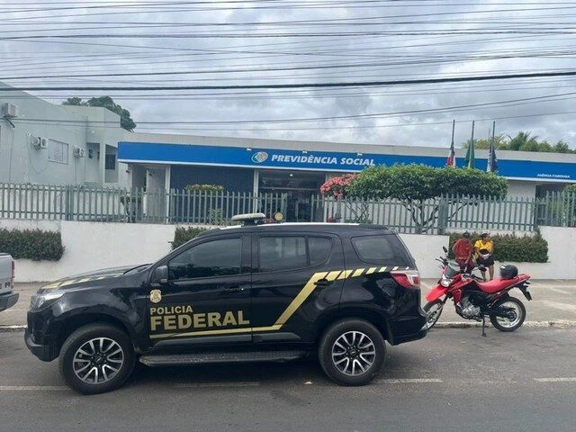 Foto: Divulgação/Polícia Federal