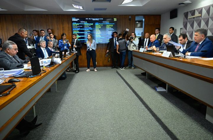 Andressa Anholete/Agência Senado Fonte: Agência Senado