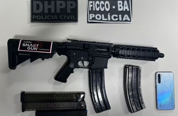 FOTO: Divulgação/SSP