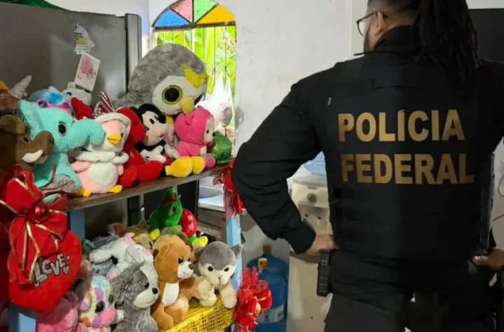 © Polícia Federal/divulgação