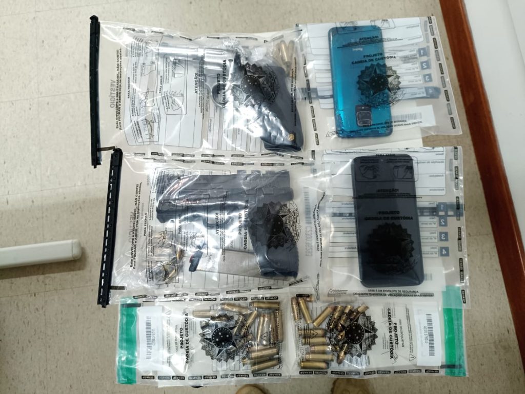 Fonte/Crédito: Divulgação Ascom - PCBA