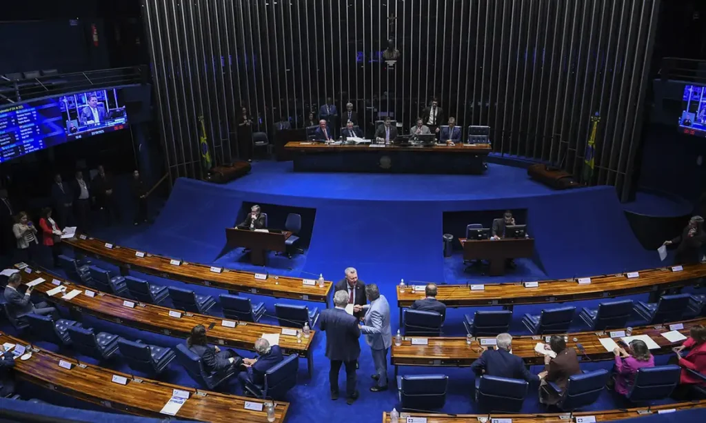 © Jonas Pereira/Agência Senado