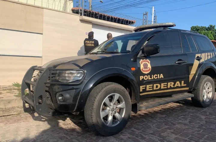 © Divulgação/Polícia Federal