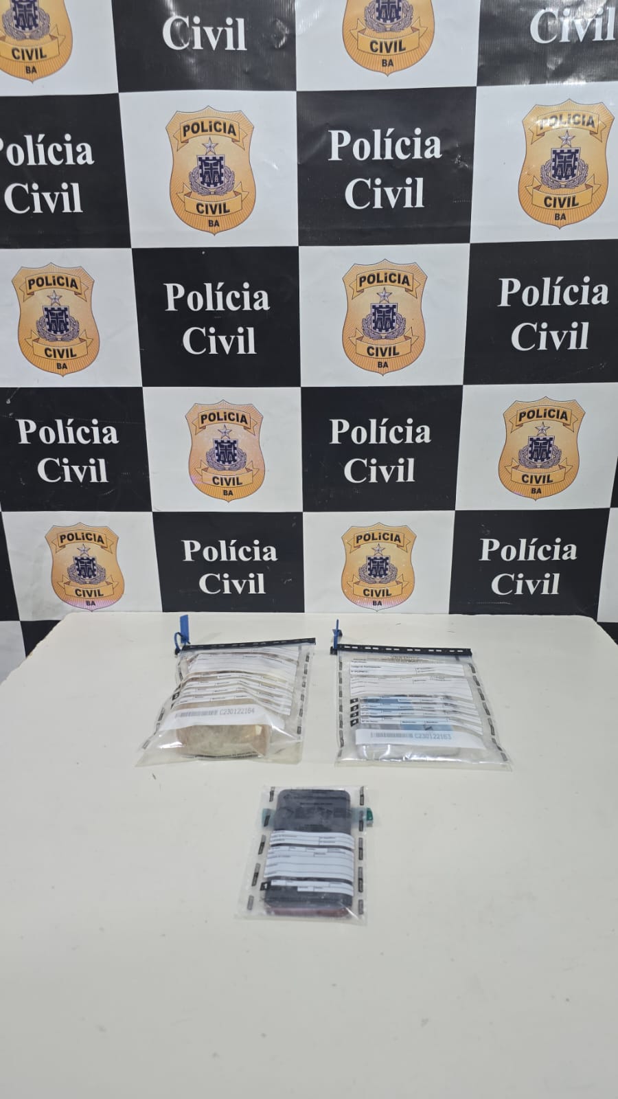 Fonte/Crédito: Ascom - PCBA