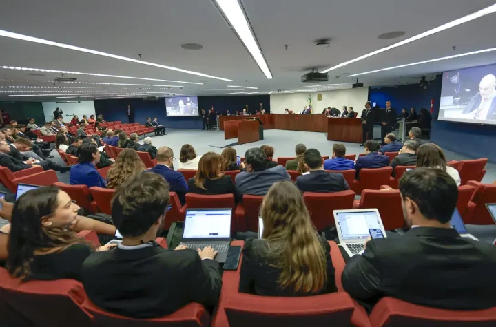 © Rosinei Coutinho/STF