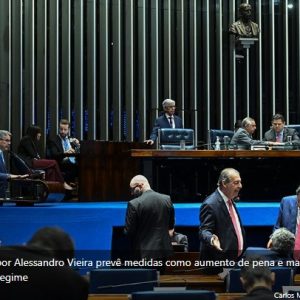Carlos Moura/Agência Senado Fonte: Agência Senado