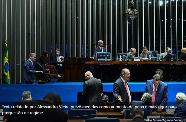 Carlos Moura/Agência Senado Fonte: Agência Senado