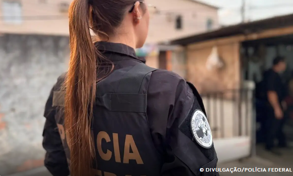 © Divulgação/Polícia Federal