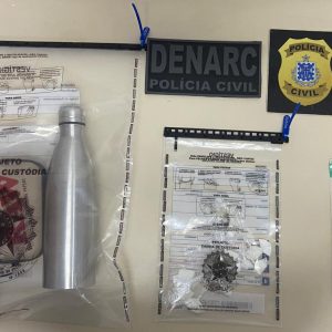 Fonte/Crédito: Divulgação/Ascom - PC