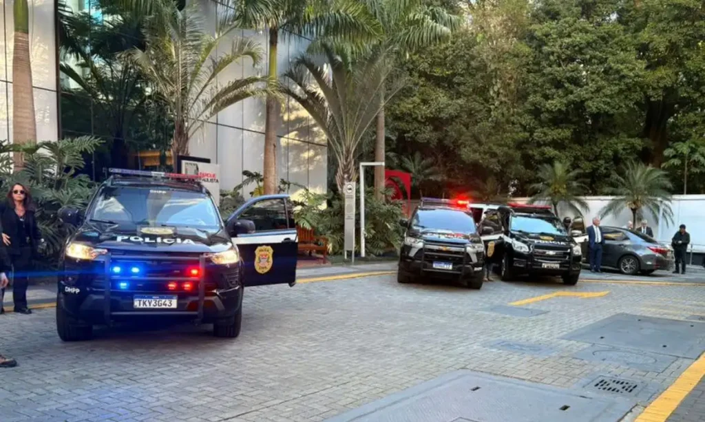 © Polícia Civil-SP