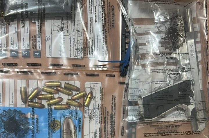 Fonte/Crédito: Divulgação/Ascom - PC