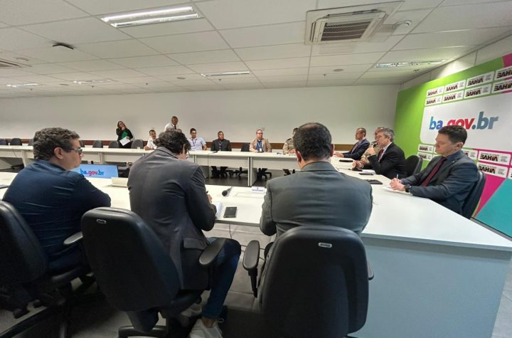 Fonte/Crédito: Ascom - SSP