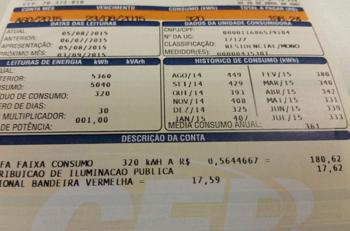 © Arquivo/Agência Brasil