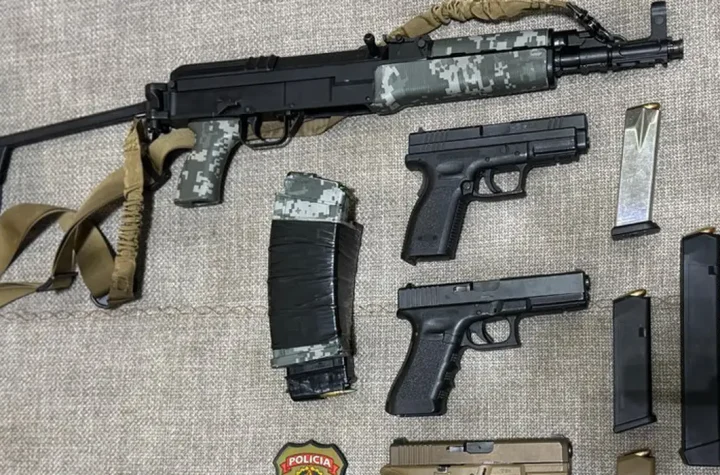 © Polícia Federal/divulgação