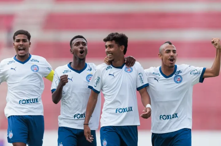 © Reprodução X / Esporte Clube Bahia