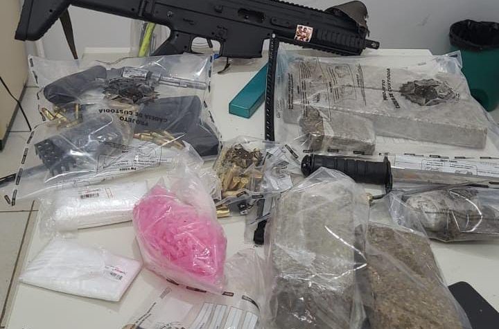 Fonte/Crédito: ASCOM PCBA Fonte/Crédito: ASCOM PCBA