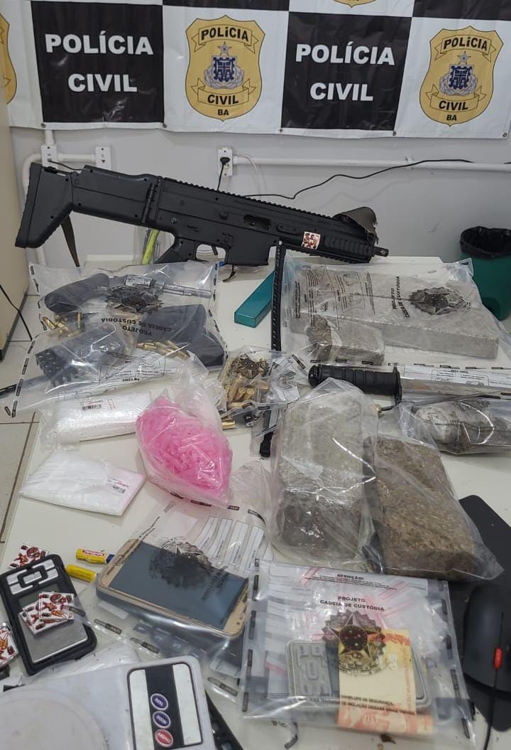 Fonte/Crédito: ASCOM PCBA Fonte/Crédito: ASCOM PCBA