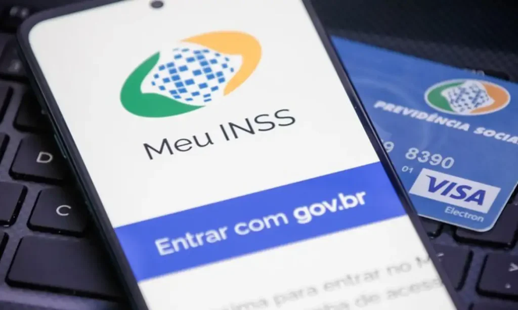 © INSS/Divulgação