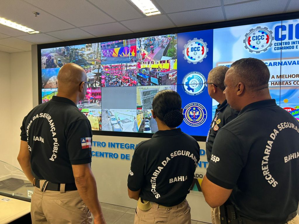 Fonte/Crédito: Alan Dantas/SSP