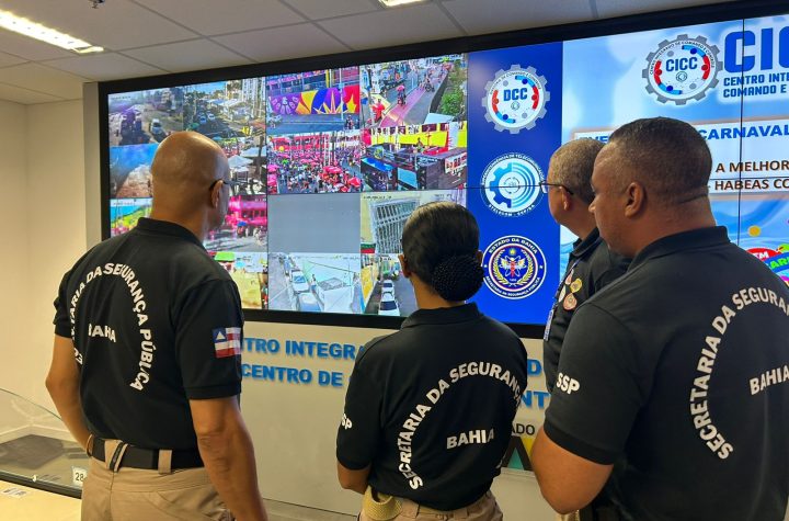 Fonte/Crédito: Alan Dantas/SSP