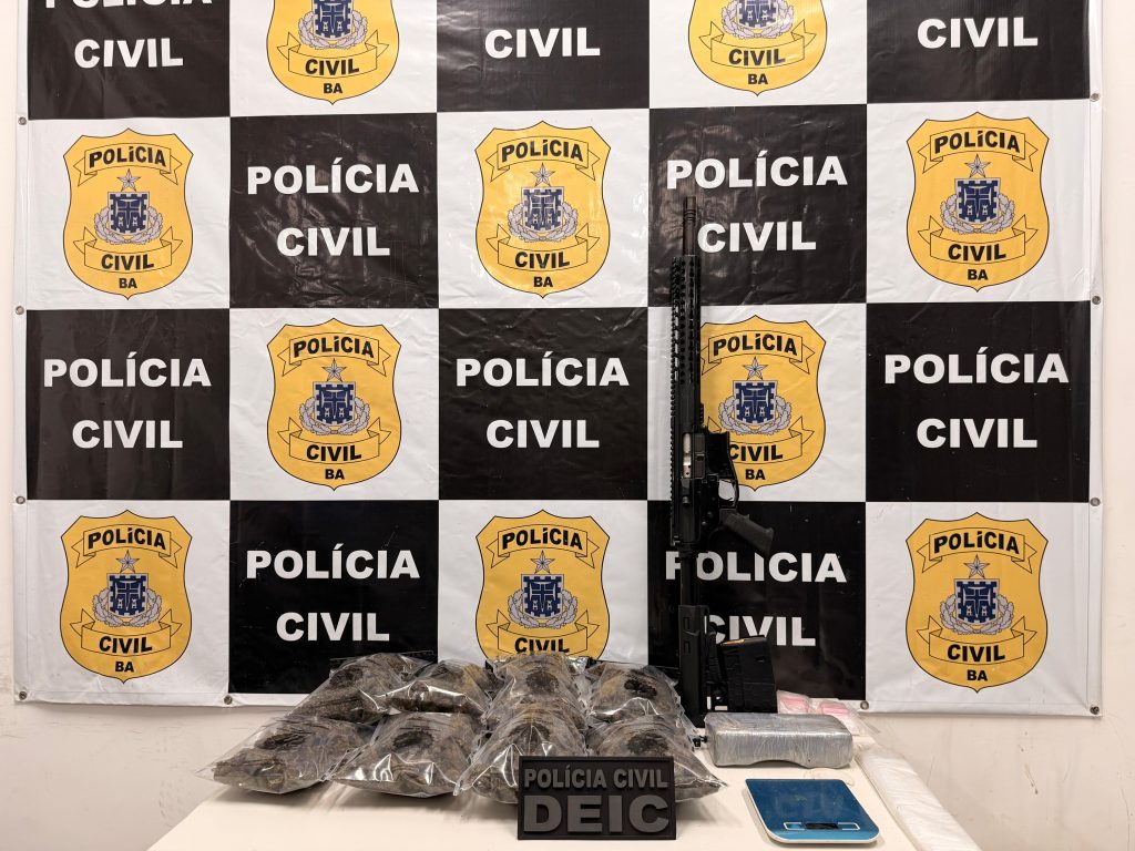 Policia Civil Ba
