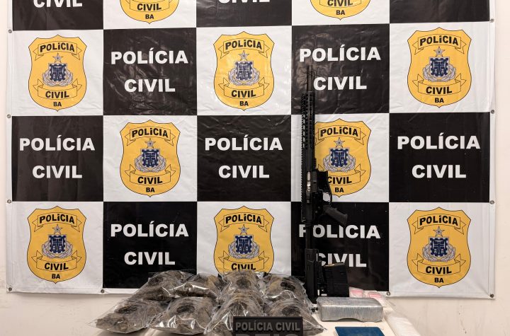 Policia Civil Ba