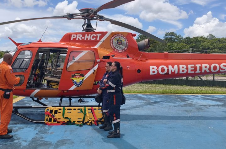 Foto: SD BM Lucinda Souto/CBMBA