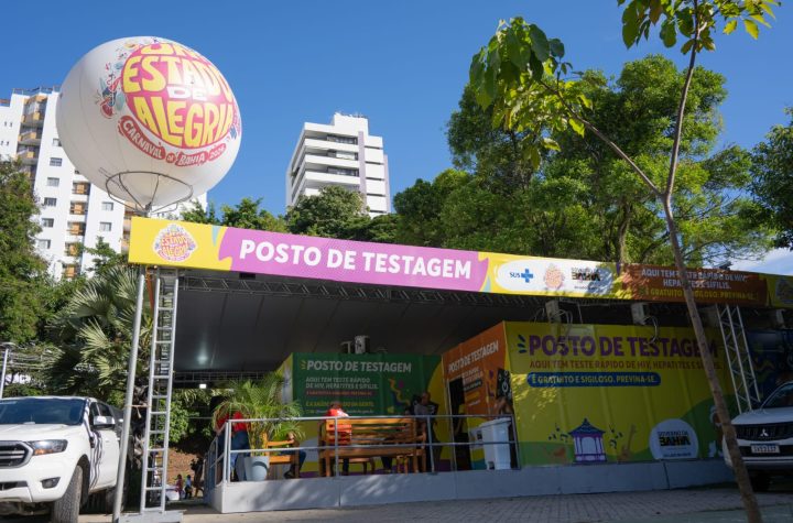 Fotos: Thiago Quirino/GOVBA