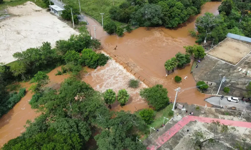 © Prefeitura de Porteirinha/Divulgação
