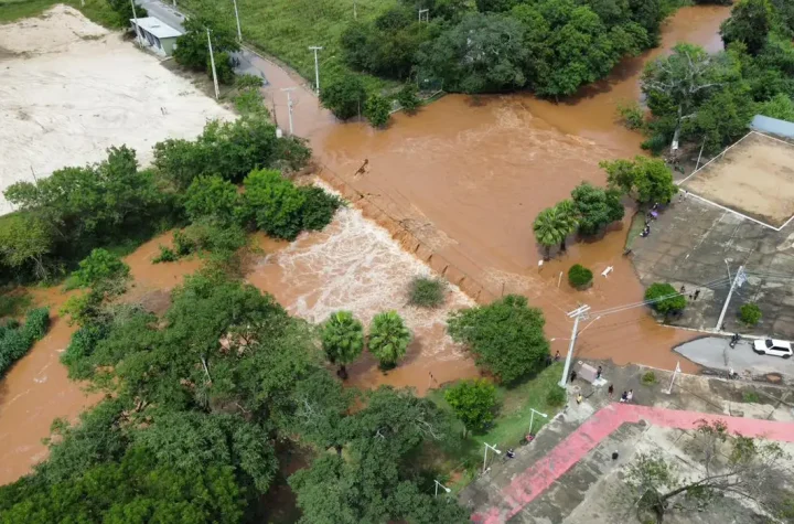 © Prefeitura de Porteirinha/Divulgação