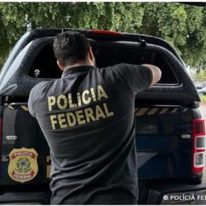 © Polícia Federal/divulgação