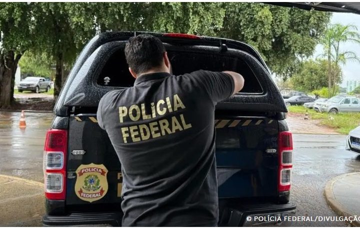 © Polícia Federal/divulgação