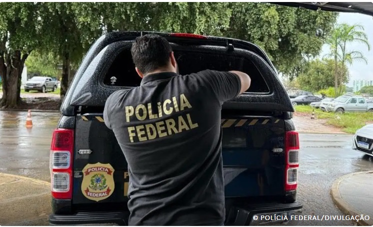 © Polícia Federal/divulgação