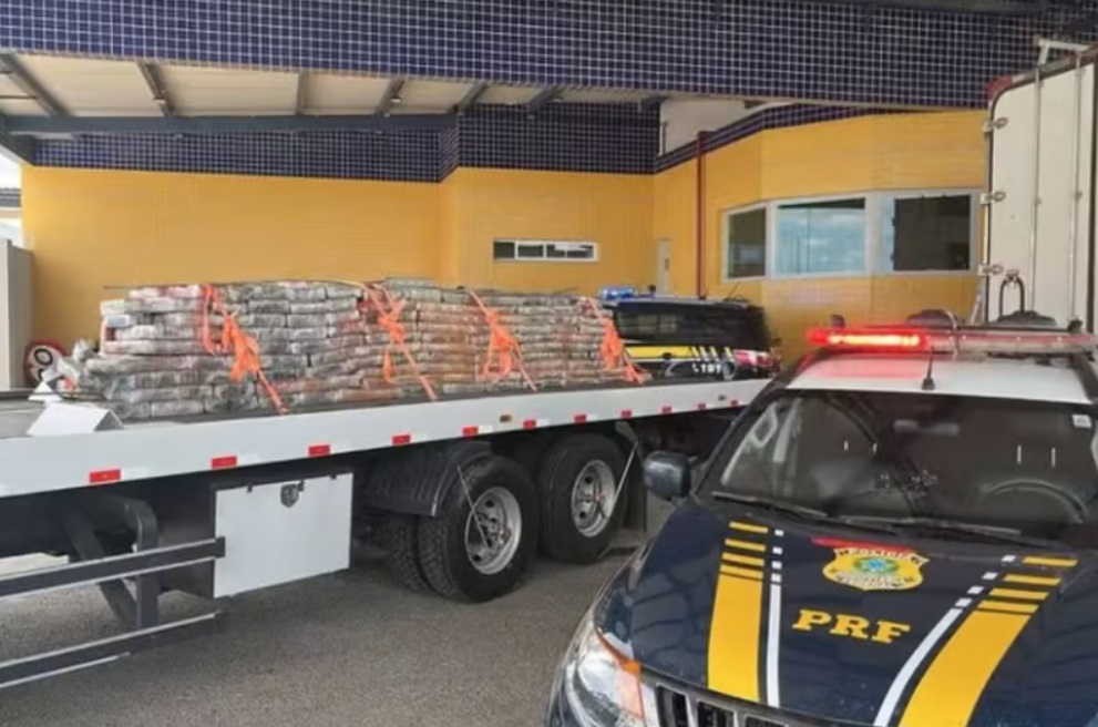 Foto: Divulgação / PRF