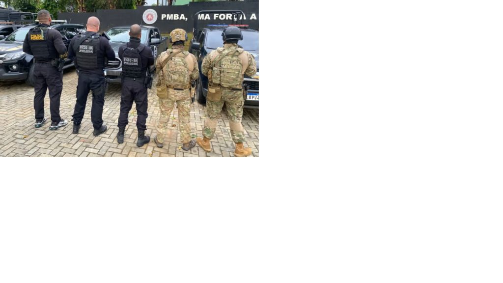 Foto: Divulgação / SSP BA