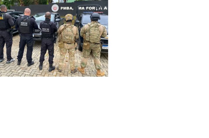 Foto: Divulgação / SSP BA