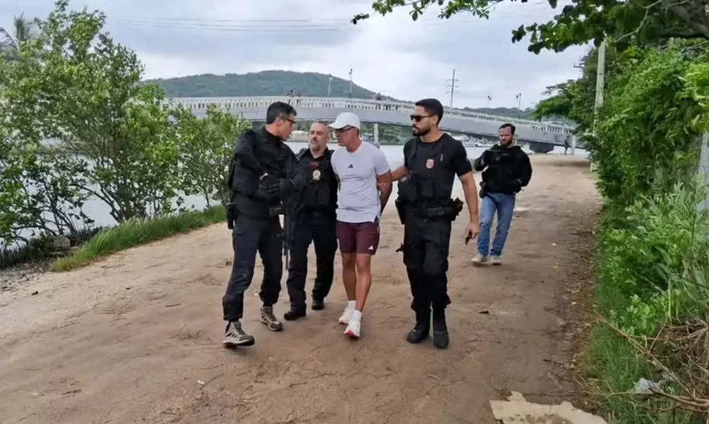 © Polícia Civil RJ/Divulgação