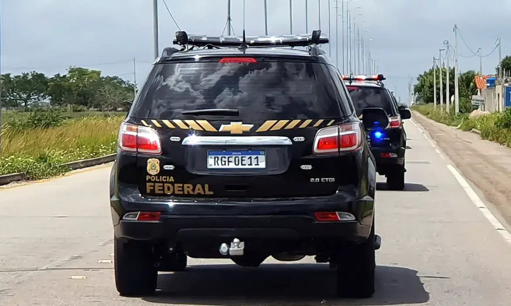 © Polícia Federal/divulgação