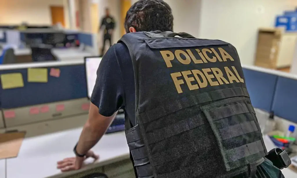 © Polícia Federal/divulgação