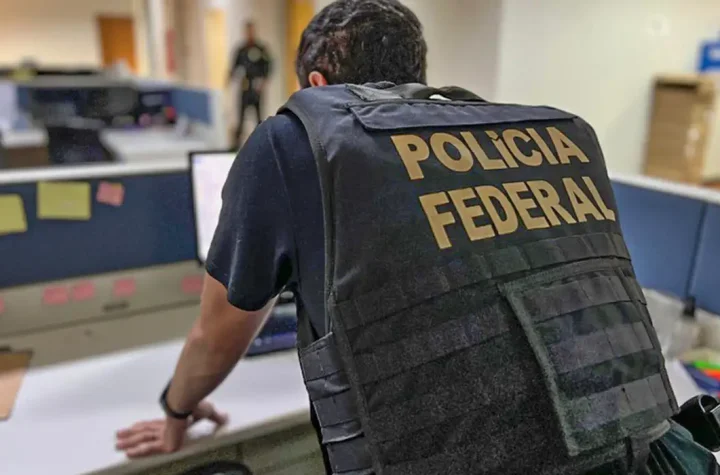 © Polícia Federal/divulgação