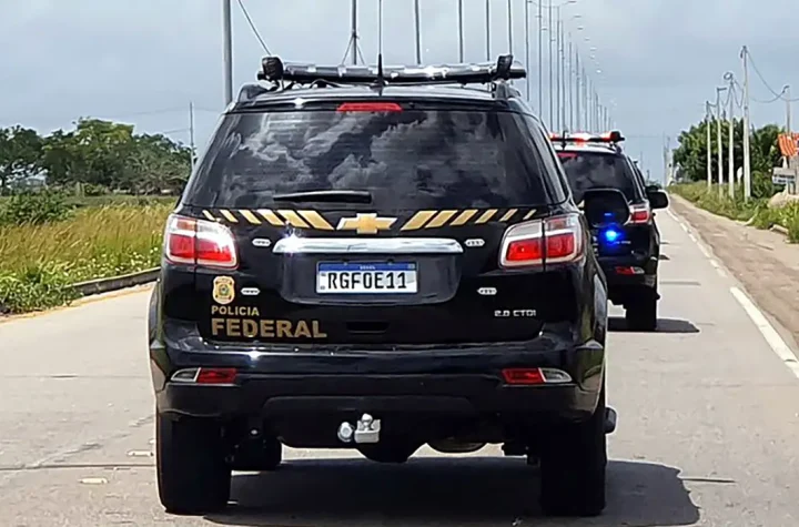 © Polícia Federal