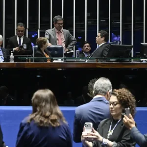 © Carlos Moura/Agência Senado