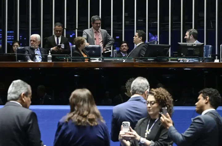 © Carlos Moura/Agência Senado