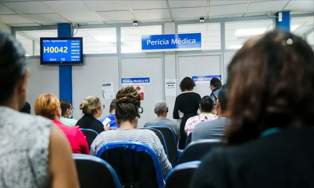 © INSS/Divulgação