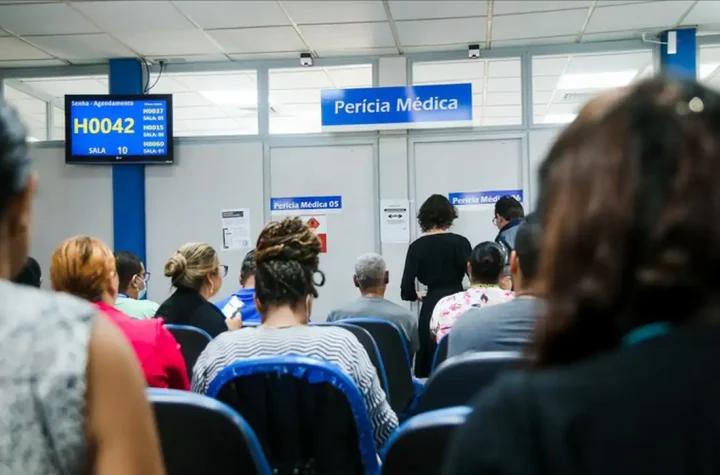 © INSS/Divulgação