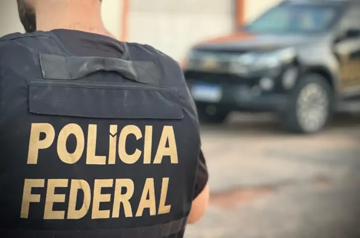 © Polícia Federal/divulgação